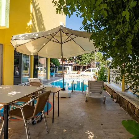 Ξενοδοχείο Umit Hotel Αττάλεια
