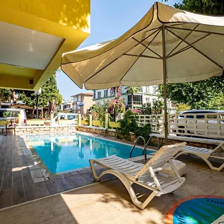 Umit Hotel Ξενοδοχείο Αττάλεια